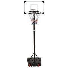 Basketbola grozs , 216-250 cm цена и информация | Баскетбольные стойки | 220.lv