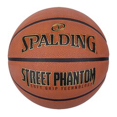 Basketbola bumba Spalding Street Phantom, 7 izmērs cena un informācija | Basketbola bumbas | 220.lv