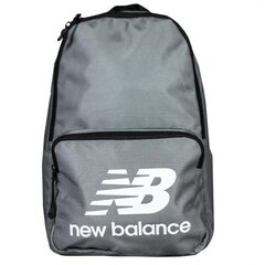 Mugursoma new balance classic backapck gray ntbcbpk8gr cena un informācija | Sporta somas un mugursomas | 220.lv