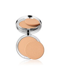 Clinique Stay-Matte Sheer Pressed Powder пудра 7,6 г, 03 Stay Beige цена и информация | Пудры, базы под макияж | 220.lv