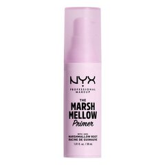 Grima bāze NYX Professional Makeup The Marshmellow Primer, 30 ml cena un informācija | Grima bāzes, tonālie krēmi, pūderi | 220.lv