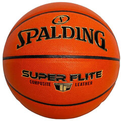 Basketbola bumba Spalding Super Flite, 7. izmērs cena un informācija | Basketbola bumbas | 220.lv