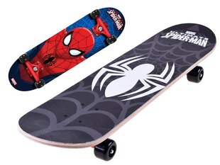 Koka skrituļdēlis STAMP Spiderman, 71cm cena un informācija | Skrituļdēļi | 220.lv