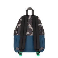 Padded pakr eastpak unisex grey ek620n23 цена и информация | Рюкзаки и сумки | 220.lv