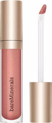 Lūpu spīdums Bareminerals Mineralist Lip Gloss Balm Ingenuity, 4 ml цена и информация | Помады, бальзамы, блеск для губ | 220.lv