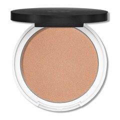 Gaismu atstarojošs pūderis Lily Lolo Bronzed, 9 g cena un informācija | Bronzeri, vaigu sārtumi | 220.lv