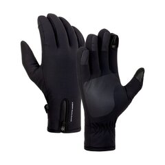 Cimdi Xiaomi Electric Scooter Riding Gloves, melni, L cena un informācija | Aizsargi | 220.lv