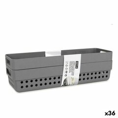 Universāla auduma soma Confortime 144888 24 x 7,5 x 7 cm (2 daļas) (36 vienības) (24 x 7,5 x 5 cm) цена и информация | Скейтборды | 220.lv