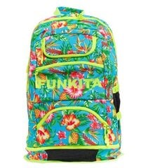 Sporta mugursoma Funkita Elite Squad Backpack Blue Hawaii, 36L, dažādu krāsu cena un informācija | Sporta somas un mugursomas | 220.lv