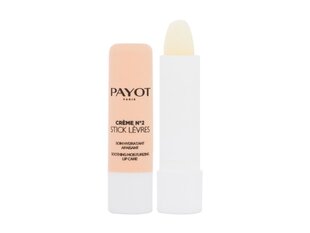 Бальзам для губ Payot Creme No2, 4 г цена и информация | Помады, бальзамы, блеск для губ | 220.lv