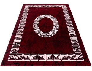 Ayyildiz paklājs Plus Red 8009, 120x170 cm cena un informācija | Paklāji | 220.lv