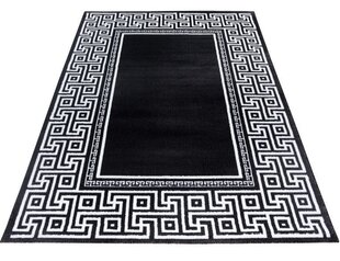 Ayyildiz paklājs Parma Black 9340, 200x290 cm cena un informācija | Paklāji | 220.lv