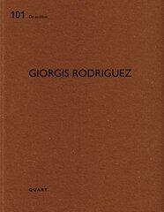 Giorgis Rodriguez cena un informācija | Grāmatas par arhitektūru | 220.lv