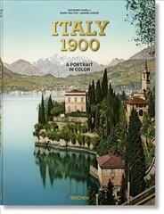 Italy 1900. A Portrait in Color Multilingual edition cena un informācija | Grāmatas par fotografēšanu | 220.lv