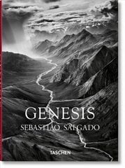 Sebastiao Salgado. GENESIS cena un informācija | Grāmatas par fotografēšanu | 220.lv