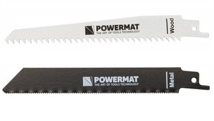 Линейная пила PowerMat PM-PSZ-1800T цена и информация | Пилы, циркулярные станки | 220.lv