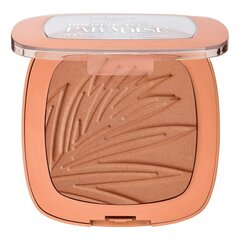 Bronzējošs pūderis Bronze to Paradise L'Oréal Paris, 02-baby one more tan cena un informācija | Grima bāzes, tonālie krēmi, pūderi | 220.lv