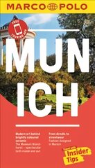 Munich Marco Polo Pocket Travel Guide - with pull out map cena un informācija | Ceļojumu apraksti, ceļveži | 220.lv