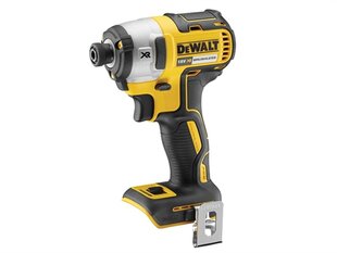 Аккумуляторная дрель DeWalt DCF887N цена и информация | Шуруповерты, дрели | 220.lv