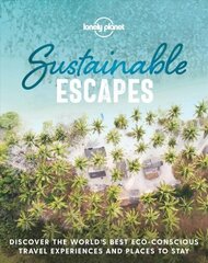 Lonely Planet Sustainable Escapes цена и информация | Путеводители, путешествия | 220.lv