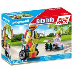 Konstruktors 71257 Playmobil® City Life, feldšeris 45 d. цена и информация | Конструкторы и кубики | 220.lv