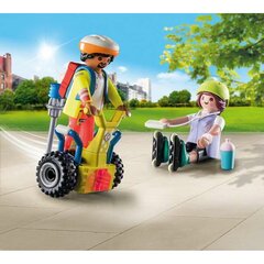 Konstruktors 71257 Playmobil® City Life, feldšeris 45 d. цена и информация | Конструкторы и кубики | 220.lv