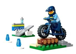 Konstruktors 30638 LEGO® City policijas velosipēdistu apmācība cena un informācija | Konstruktori | 220.lv