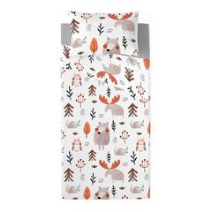 Palags Icehome Wild Forest (180 x 270 cm) cena un informācija | Palagi | 220.lv