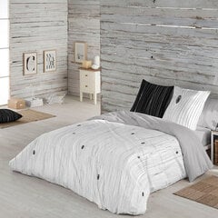 Gultas veļas komplekts Icehome Tree Bark (260 x 220 cm) (Gulta 180/190) cena un informācija | Gultas veļas komplekti | 220.lv