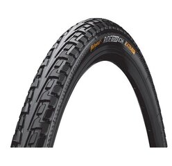 Velosipēdu riepa Continental Tour Tire, 28", melna cena un informācija | Velo riepas, kameras | 220.lv