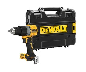 УДАРНАЯ ДРЕЛЬ DEWALT 18V 90Nm 90Nm BL TSTAK DCD805NT цена и информация | Шуруповерты, дрели | 220.lv