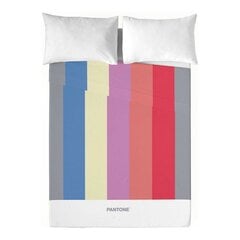 Лист столешницы Pantone Stripes (160 x 270 cm) (80/90 кровать) цена и информация | Простыни | 220.lv