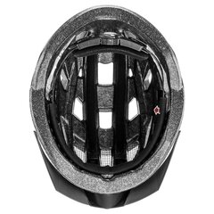 Шлем велосипедиста Uvex I-vo 3D, черный цена и информация | Шлемы | 220.lv