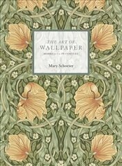 Art of Wallpaper: Morris &amp; Co. in Context cena un informācija | Mākslas grāmatas | 220.lv