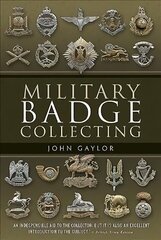 Military Badge Collecting cena un informācija | Mākslas grāmatas | 220.lv