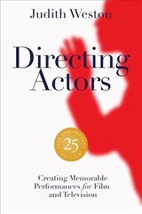 Directing Actors: 25th Anniversary Edition: Creating Memorable Performances for Film and Television cena un informācija | Mākslas grāmatas | 220.lv