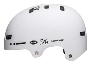 Велосипедный шлем Bell Local, белый цена и информация | Шлемы | 220.lv