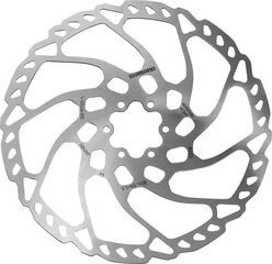 Тормозной диск Shimano SLX SM-RT66 цена и информация | Другие запчасти для велосипеда | 220.lv