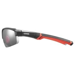 Brilles Uvex Sportstyle 226, pelēkas cena un informācija | Sporta brilles | 220.lv