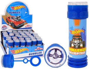 Ziepju burbuļi Hot Wheels My Bubble, 1 gab. cena un informācija | Ūdens, smilšu un pludmales rotaļlietas | 220.lv