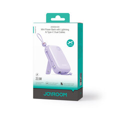 Joyroom JR-L008 Plus Cutie Series, 20000 mAh cena un informācija | Lādētāji-akumulatori (Power bank) | 220.lv