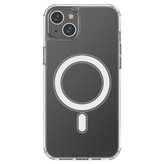 Hurtel Clear Magnetic Mag Case cena un informācija | Telefonu vāciņi, maciņi | 220.lv