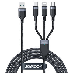 Joyroom Multi-Use Series S-1T3018A18 cena un informācija | Savienotājkabeļi | 220.lv