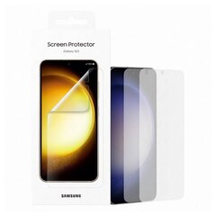 Samsung Screen Protector цена и информация | Защитные пленки для телефонов | 220.lv