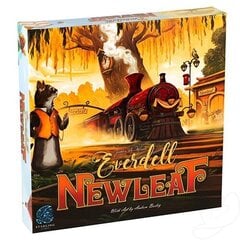 Galda spēle Everdell Newleaf, ENG cena un informācija | Galda spēles | 220.lv