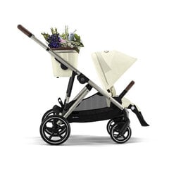 Sporta rati Cybex Gazelle S, Seashell Beige cena un informācija | Bērnu rati | 220.lv