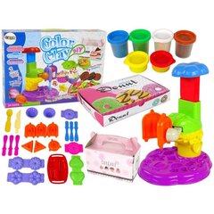 Radošais komplekts Playdough Sweets LeanToys цена и информация | Развивающие игрушки | 220.lv