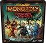 Galda spēle Monopoly Dungeons & Dragons Honor among Thieves цена и информация | Galda spēles | 220.lv