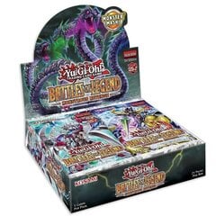 Spēļu kārtis Konami TCG Yu-Gi-Oh! cena un informācija | Galda spēles | 220.lv