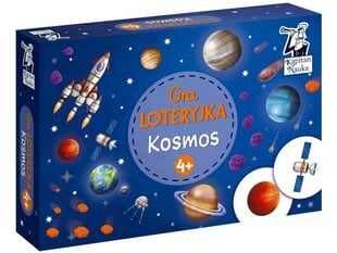 Galda spēle Kapitan Nauka Space Lottery, PL cena un informācija | Galda spēles | 220.lv